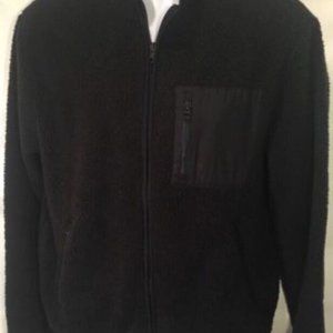 J. Crew Grizzly Fleece Zip Jacket